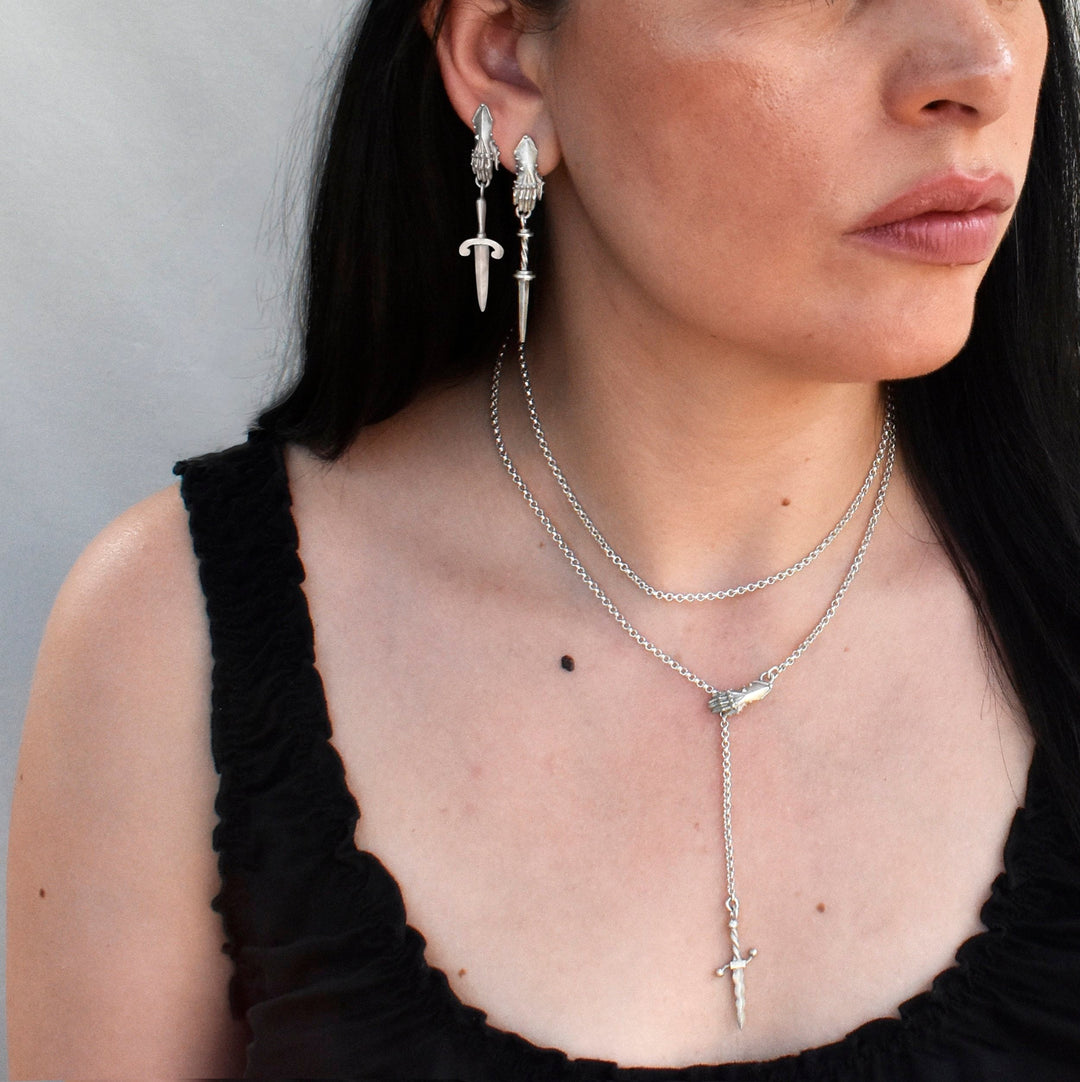 Misericord Lariat