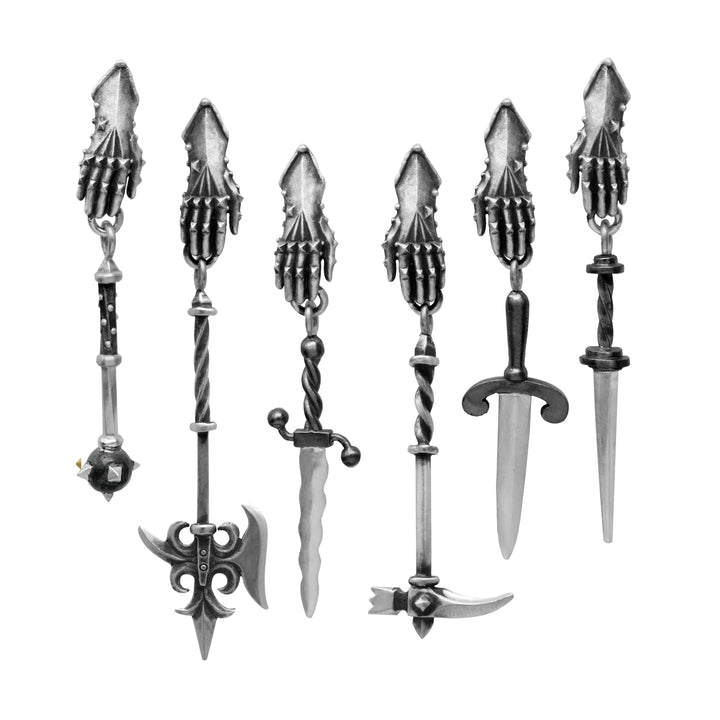 Misericord Earrings