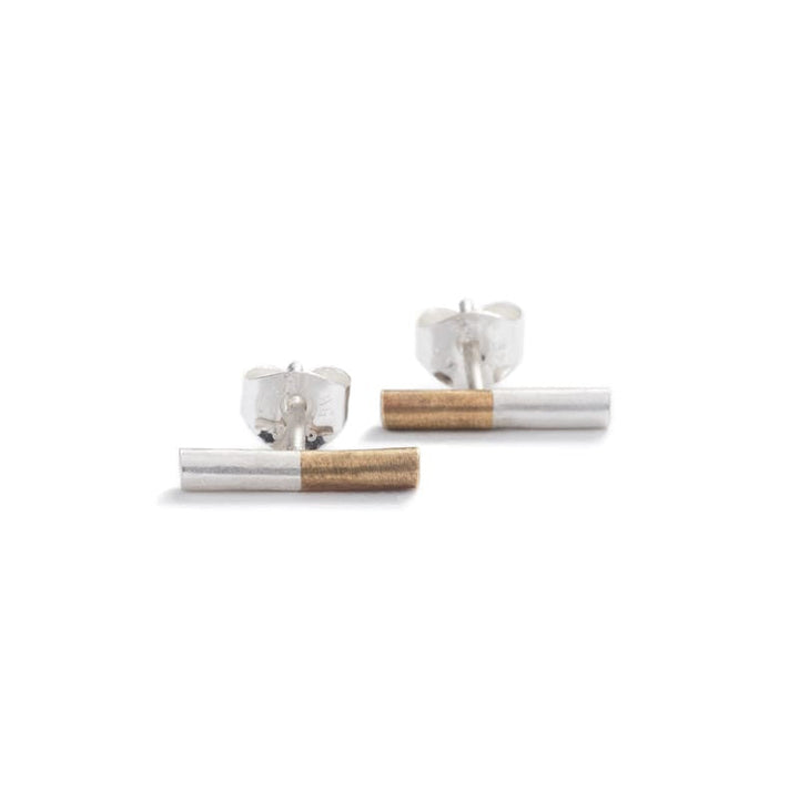 Suru stud earrings
