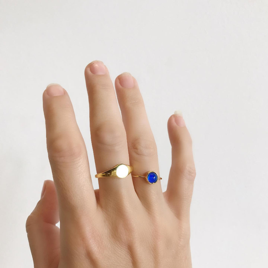 Mini Mood Ring
