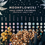 Moonflowers 2024 Lunar Calendar