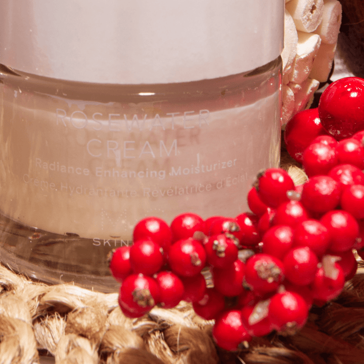 ROSEWATER CREAM