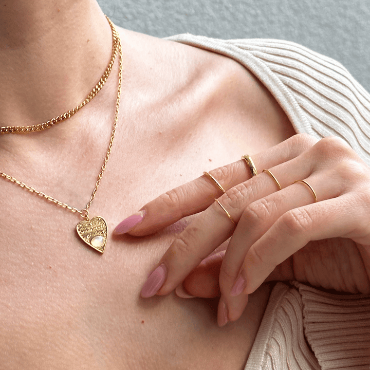 Mystic Oracle Pendant
