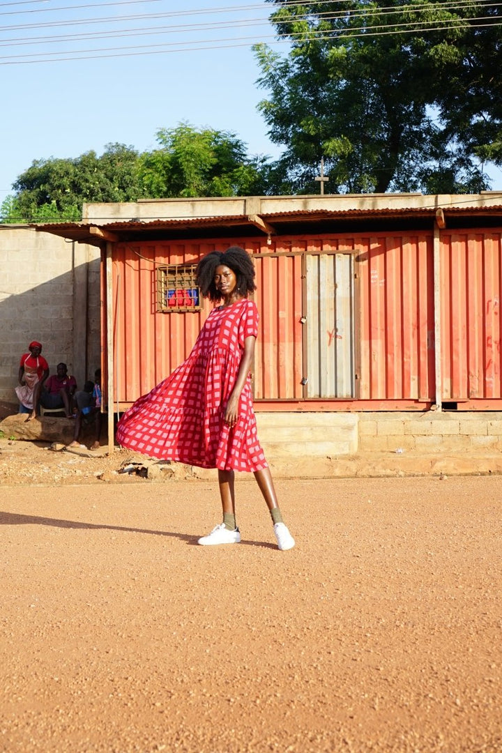 Layer Dress - Queen Me