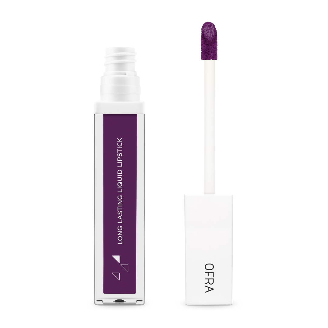 Long Lasting Liquid Lipstick - New Orleans