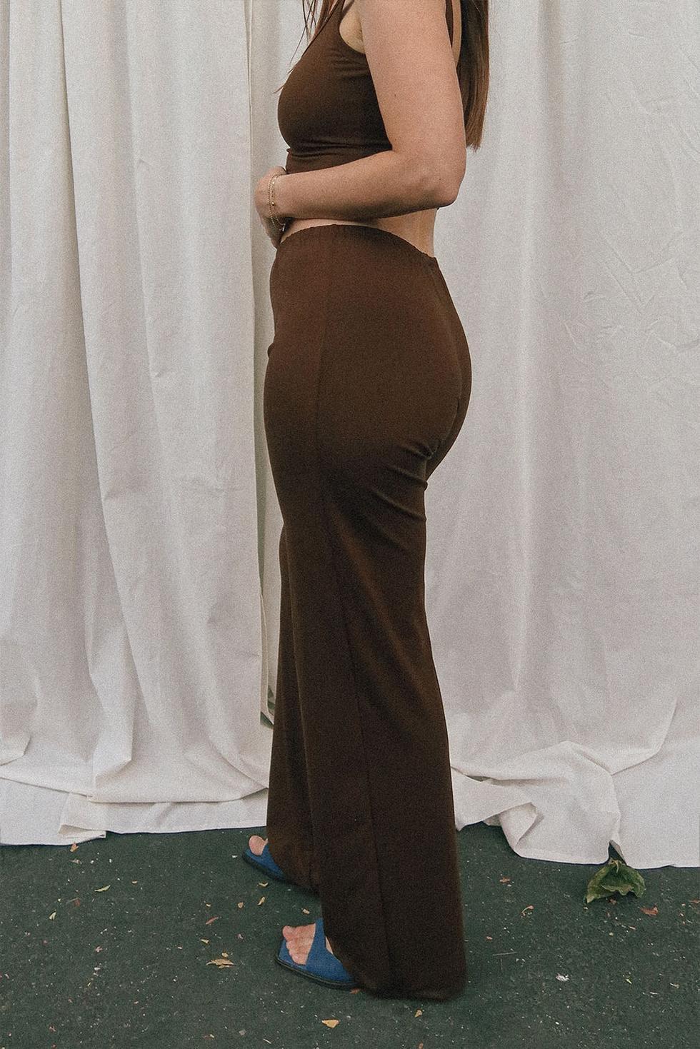 Landry Pant - Fudge