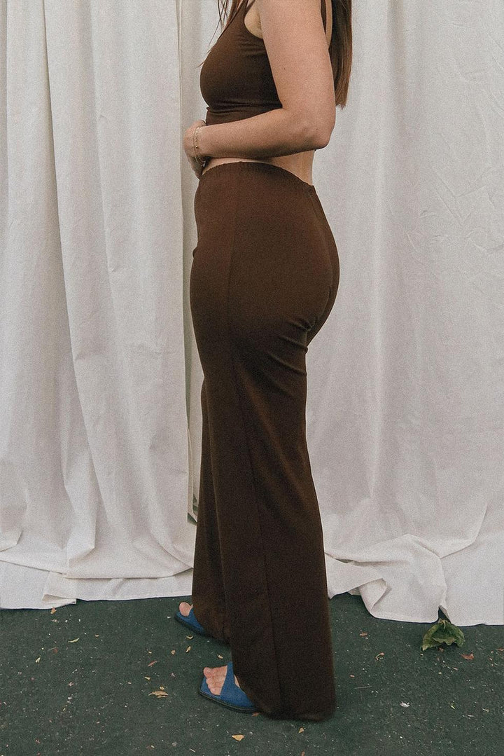 Landry Pant - Fudge