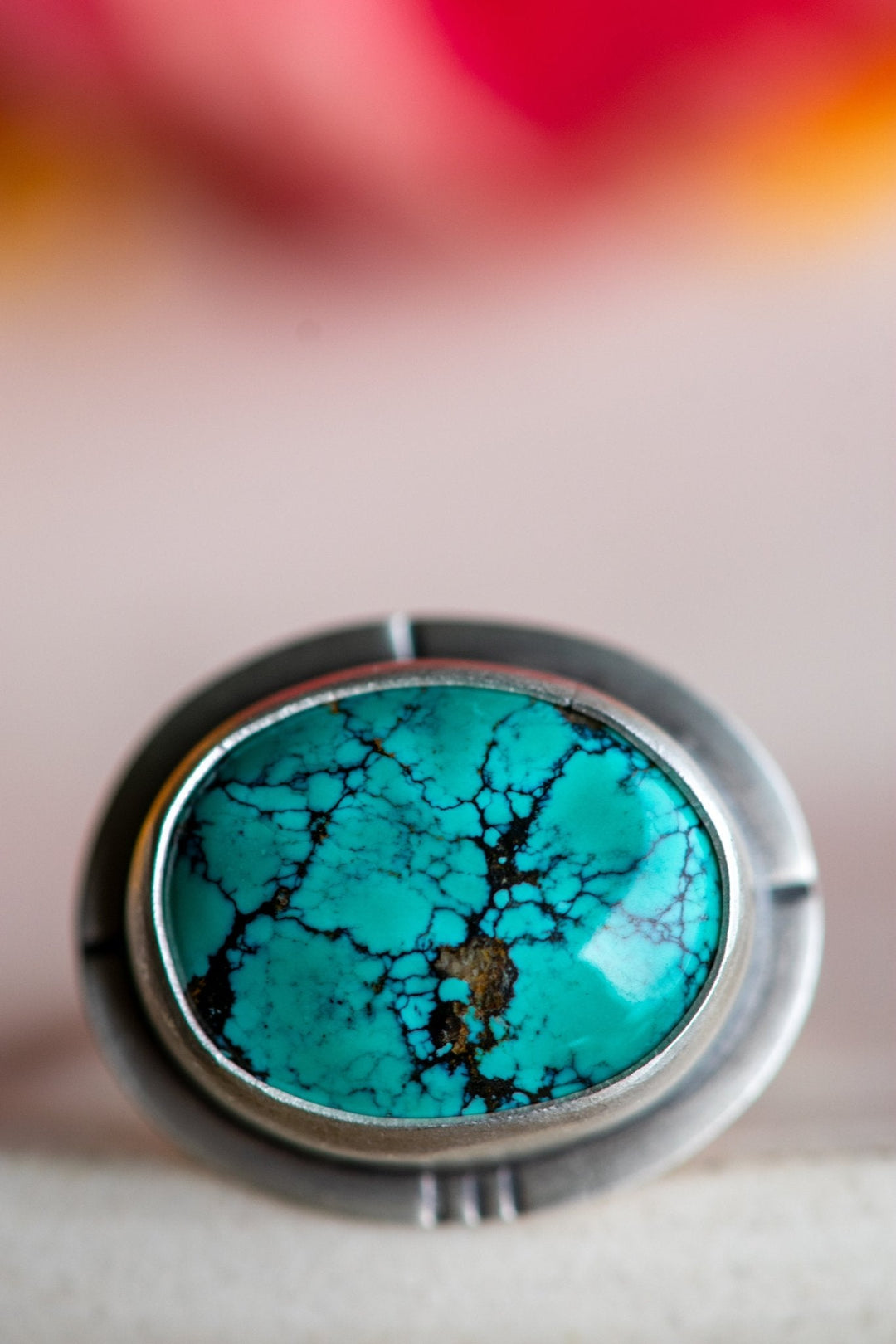 OLDEN TURQUOISE RING
