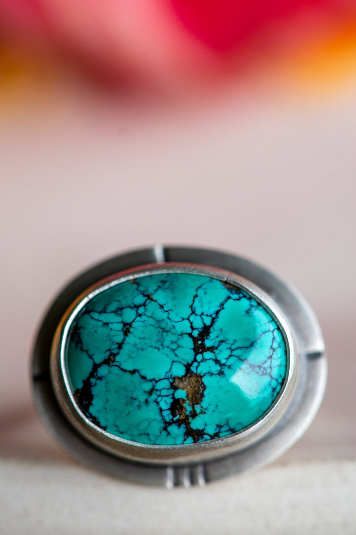 OLDEN TURQUOISE RING