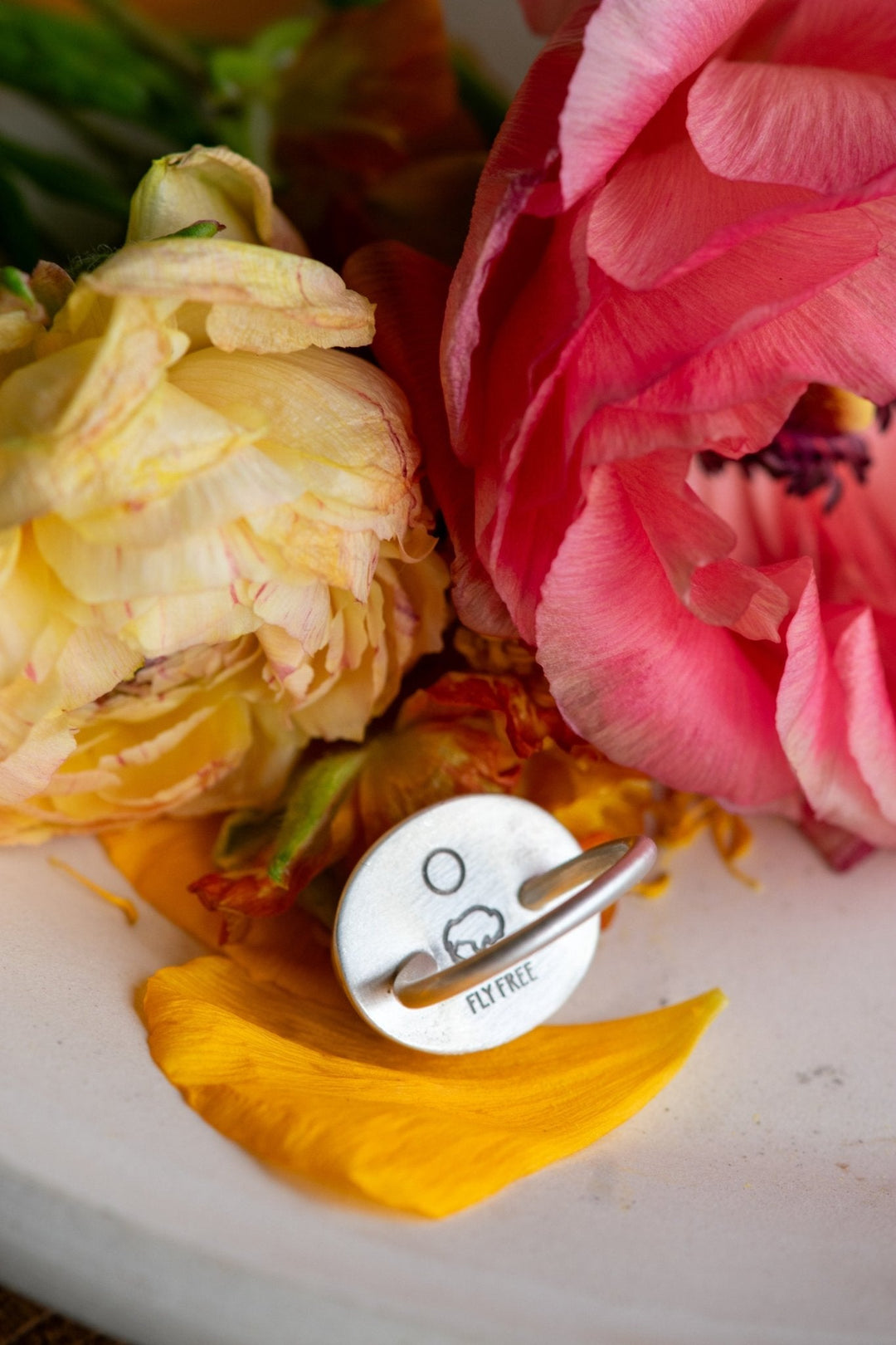 OLDEN TURQUOISE RING