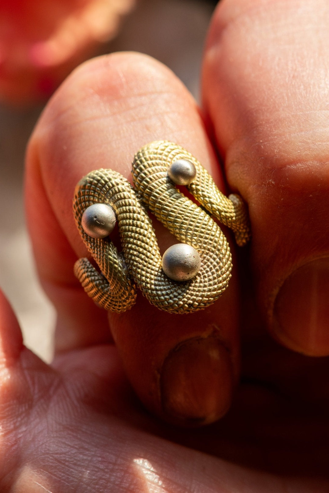 OUROBOROS SIZE 6 RINGS