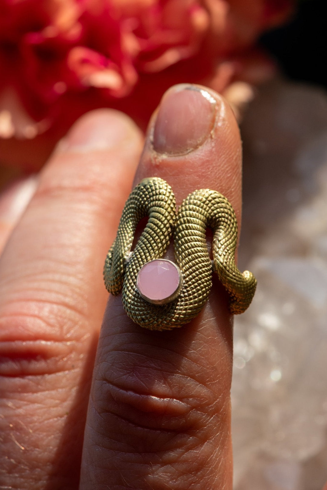 OUROBOROS SIZE 6 RINGS
