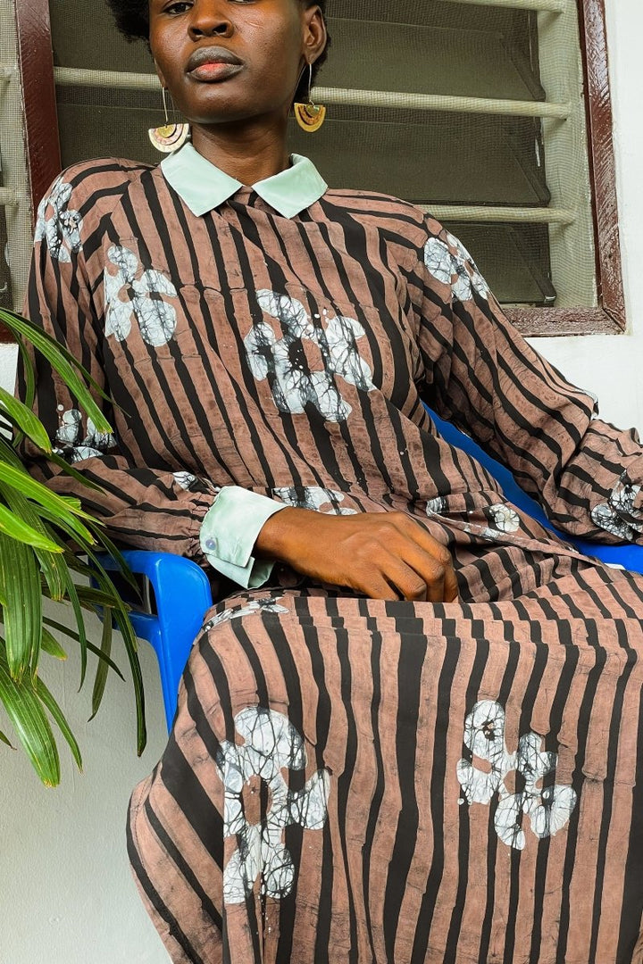 Naima Dress - Ruga