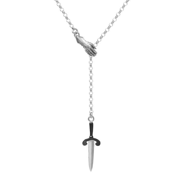 Misericord Lariat