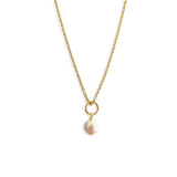 Paloma Pearl Necklace