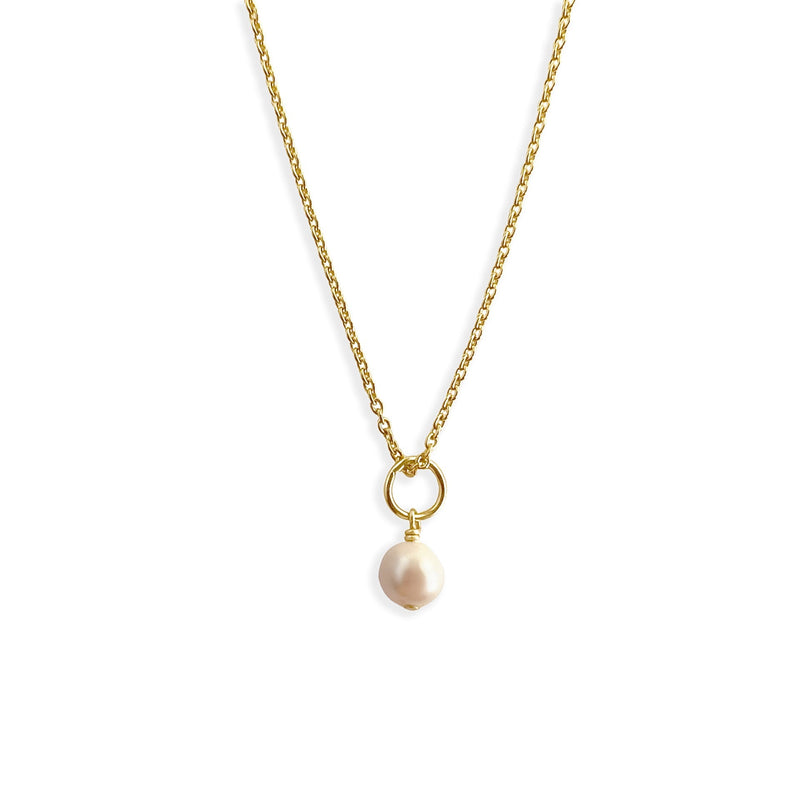 Paloma Pearl Necklace