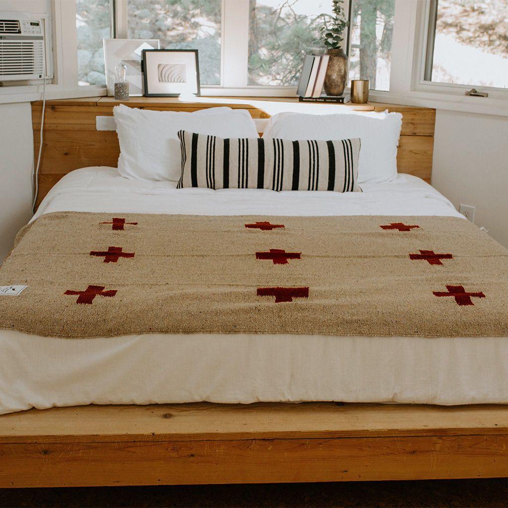 Positive vibrations blanket online