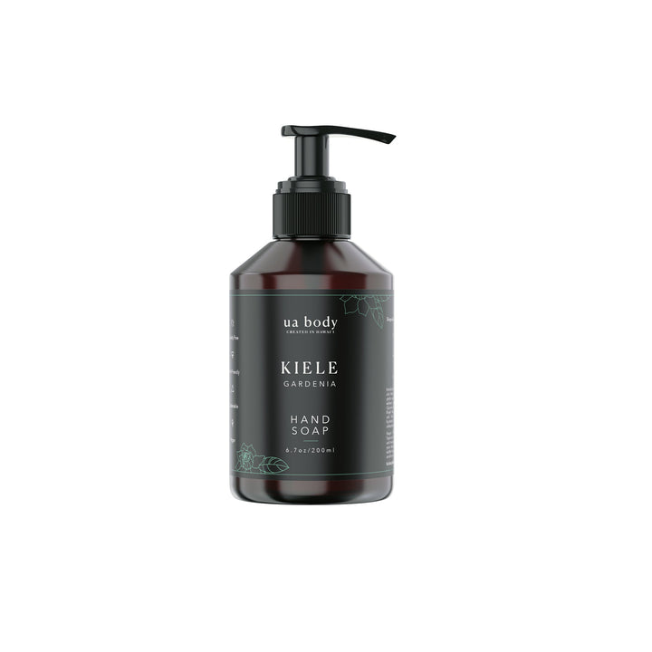 Kiele Gardenia Hand Soap