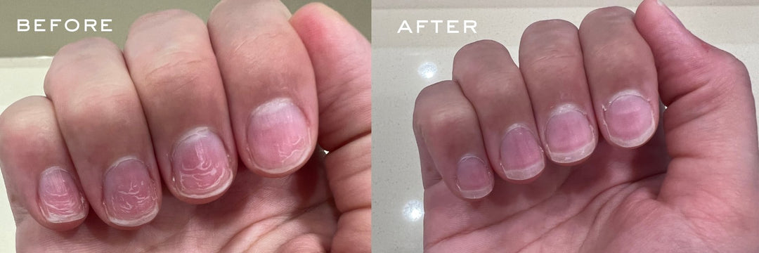 Rocket Nail Fuel Nail Repair - Clear