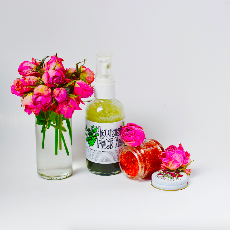 Nourish Face Wash