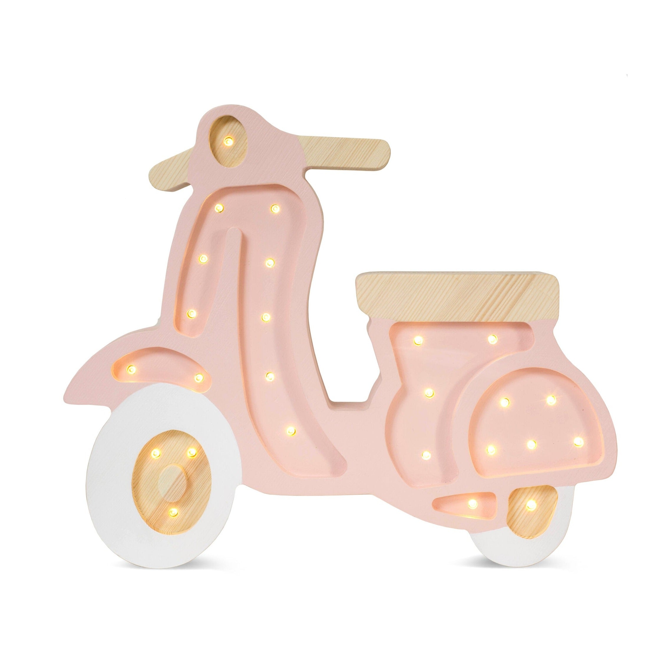 Little Lights Vespa Lamp - Thumbnail 3
