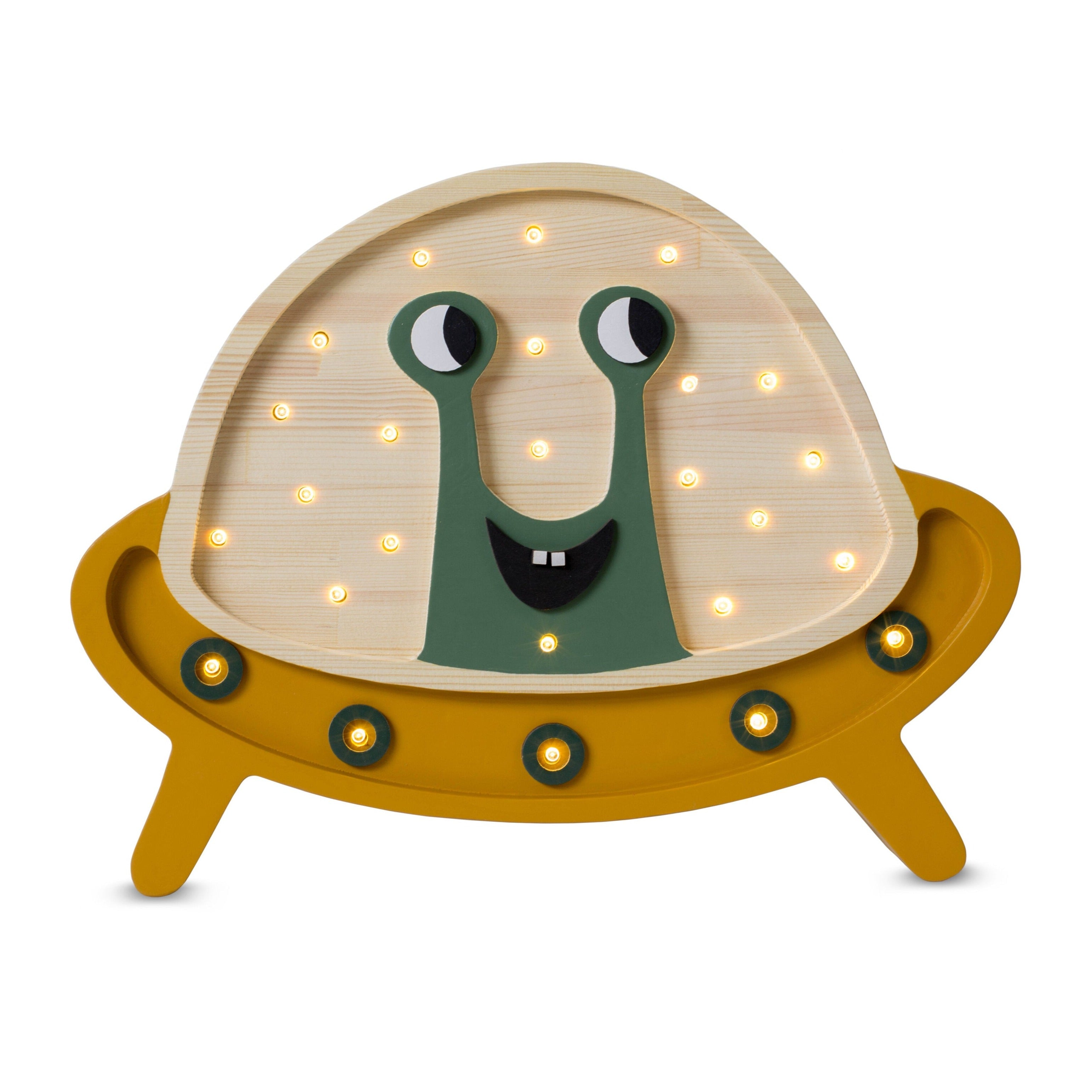 Little Lights UFO Lamp - Thumbnail 3