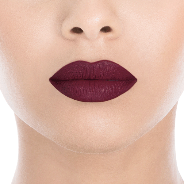 Long Lasting Liquid Lipstick - Ruby