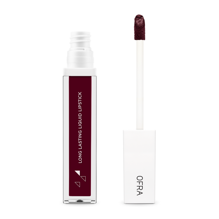 Long Lasting Liquid Lipstick - Ruby