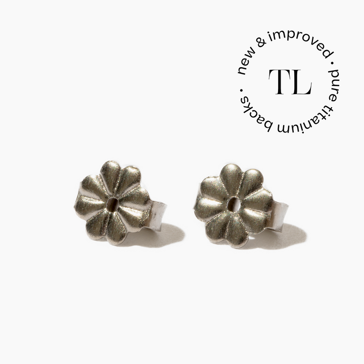 Mini Celeste Stud Earrings