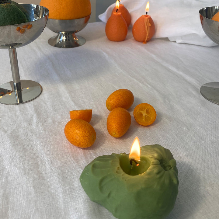 Cherimoya Candle
