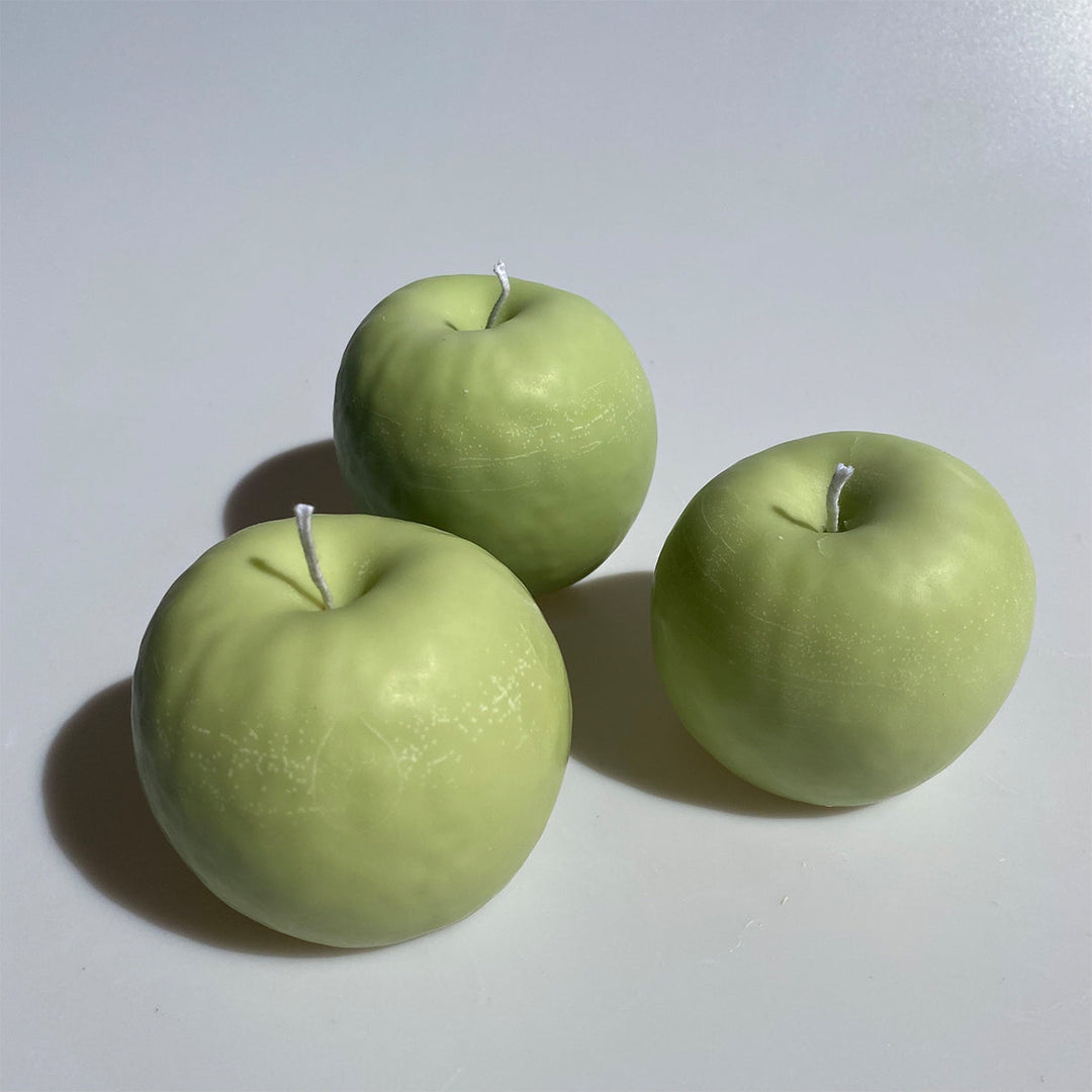 Apple Candle
