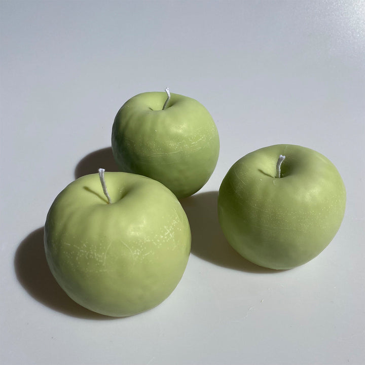 Apple Candle