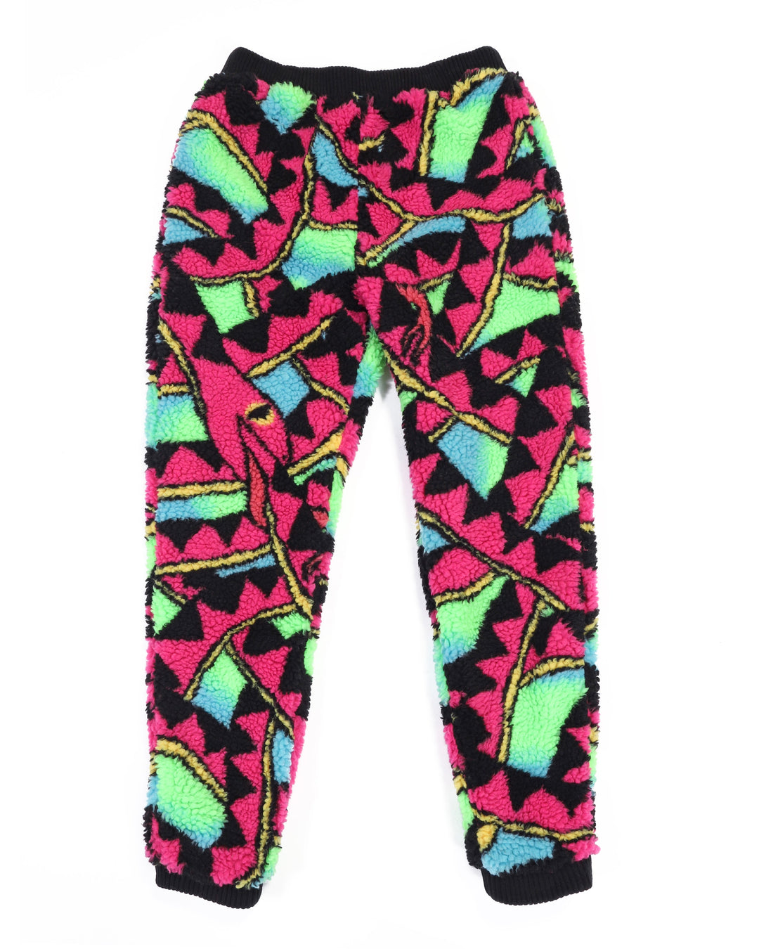 Ouroboros Sherpa Pants
