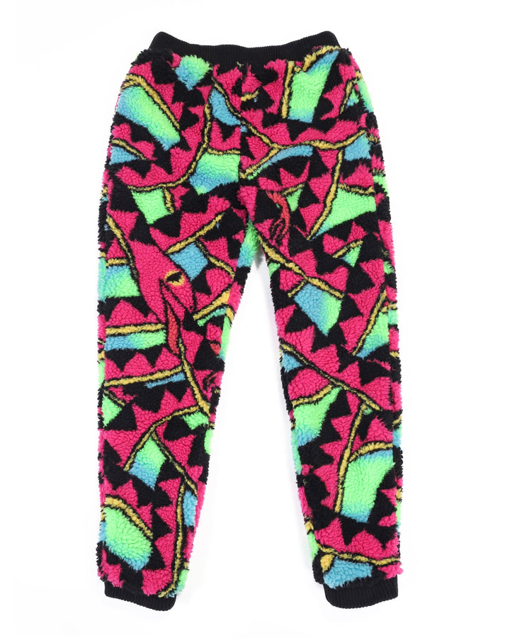 Ouroboros Sherpa Pants