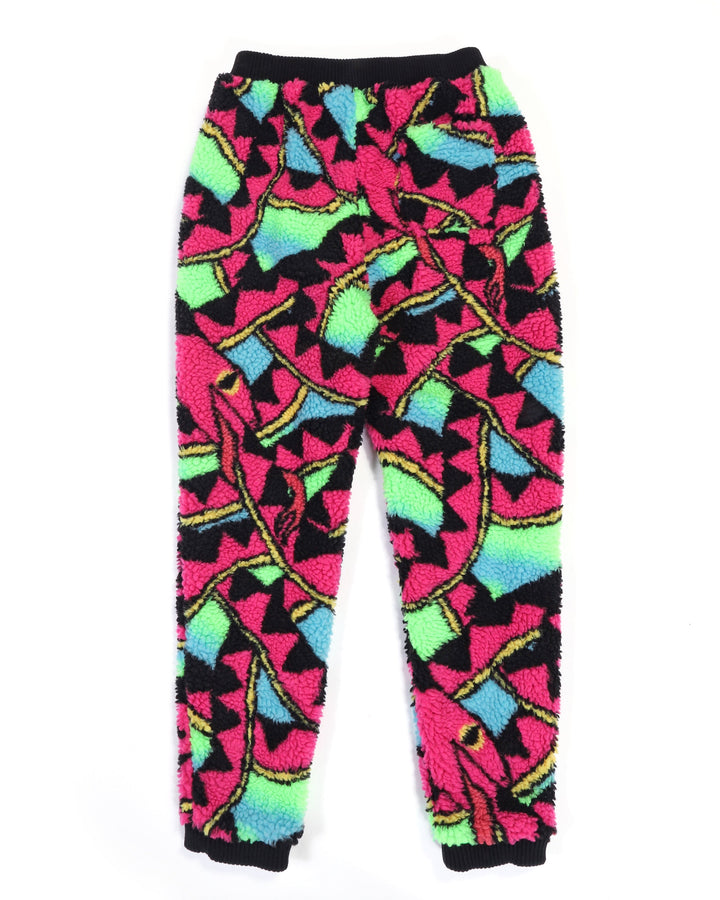 Ouroboros Sherpa Pants