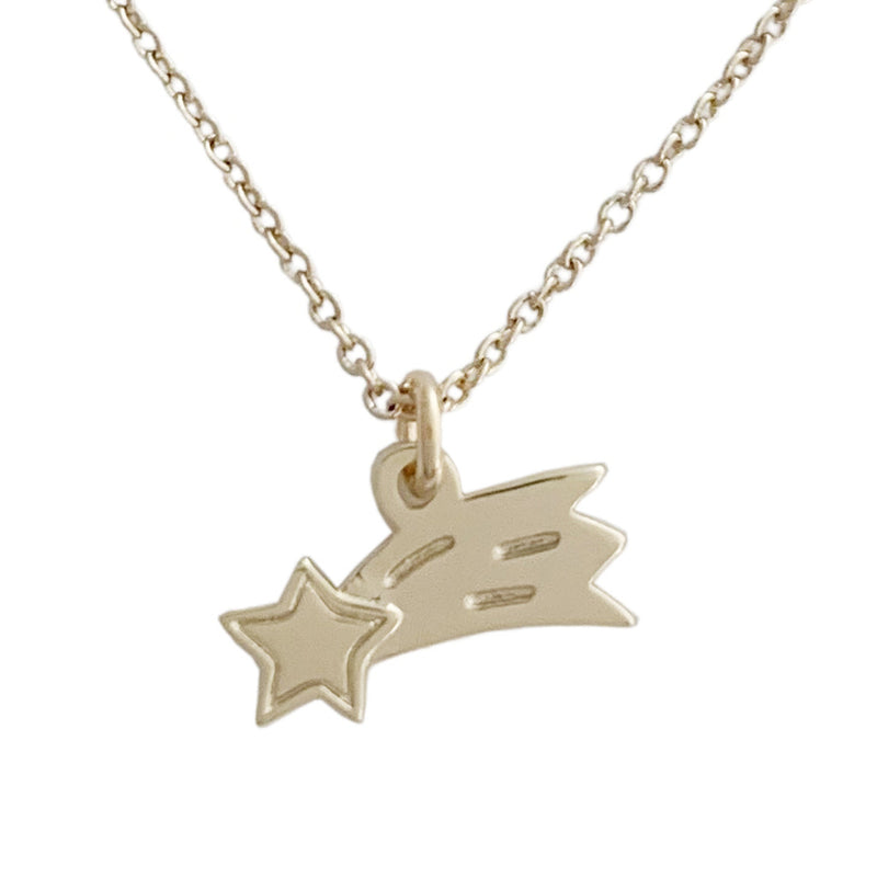 Magic Charm Shooting Star Necklace