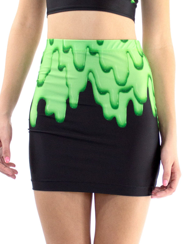 Slime Mini Skirt