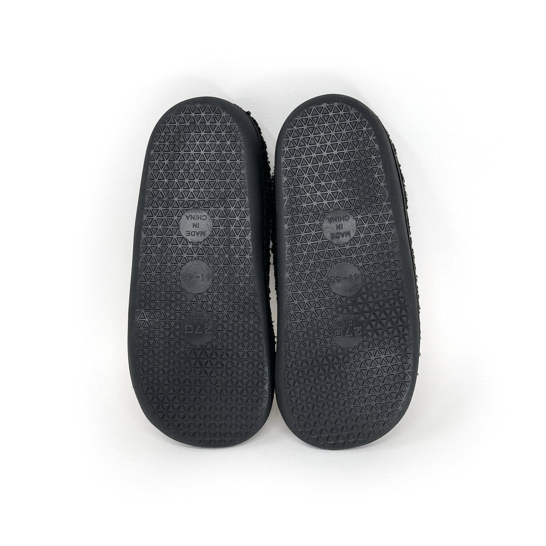 Smiley Face Slippers