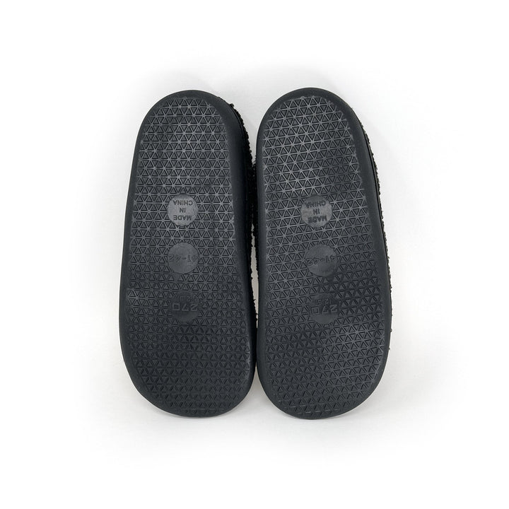 Smiley Face Slippers