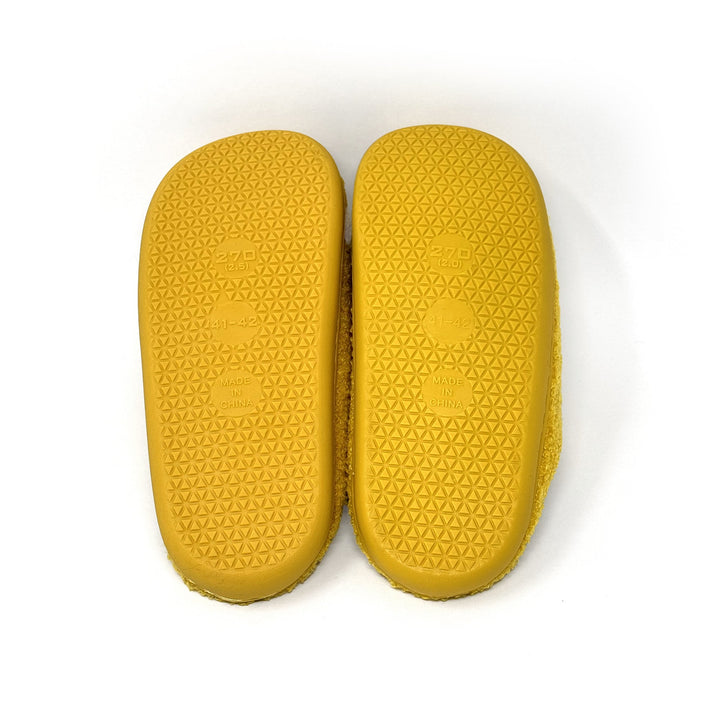 Smiley Face Slippers