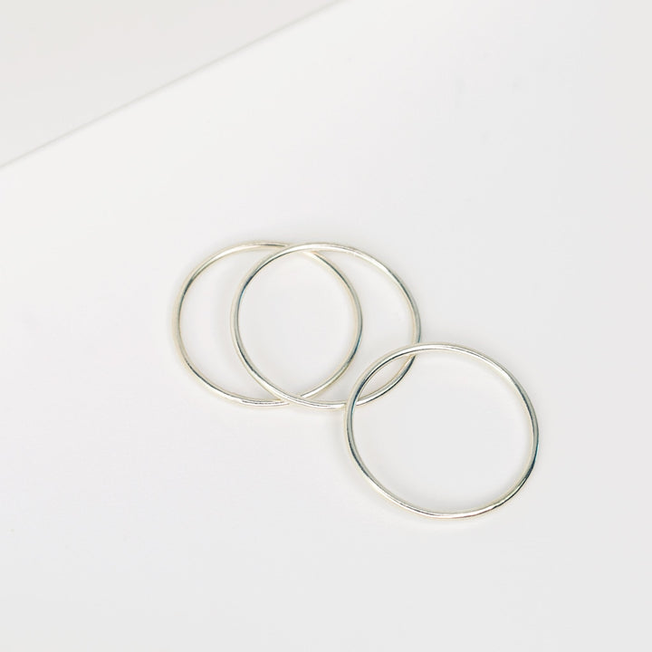Smooth Stacking Ring