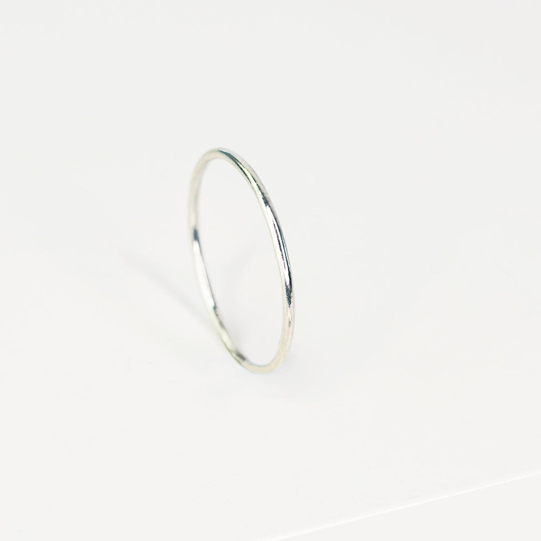 Smooth Stacking Ring