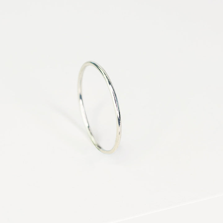 Smooth Stacking Ring