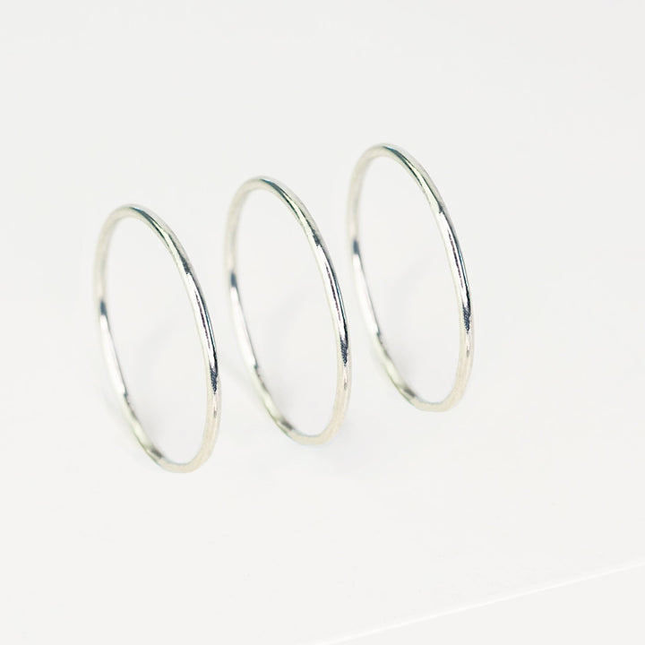 Smooth Stacking Ring