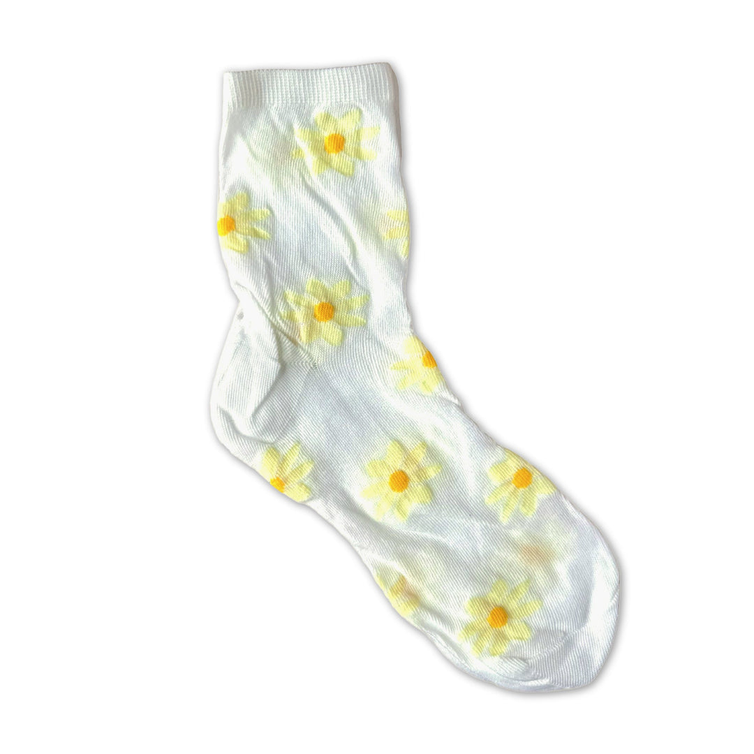 Flower Power Socks
