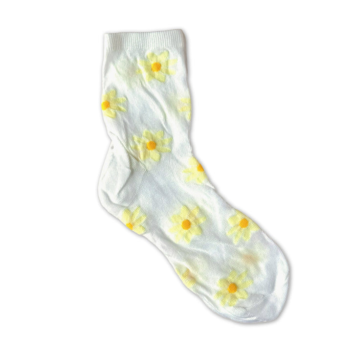 Flower Power Socks