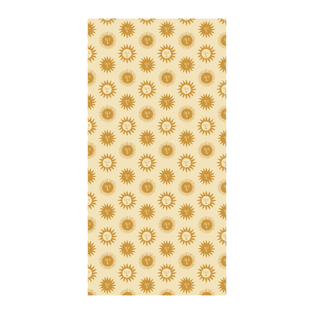 Sunny Wander & Travel Towel