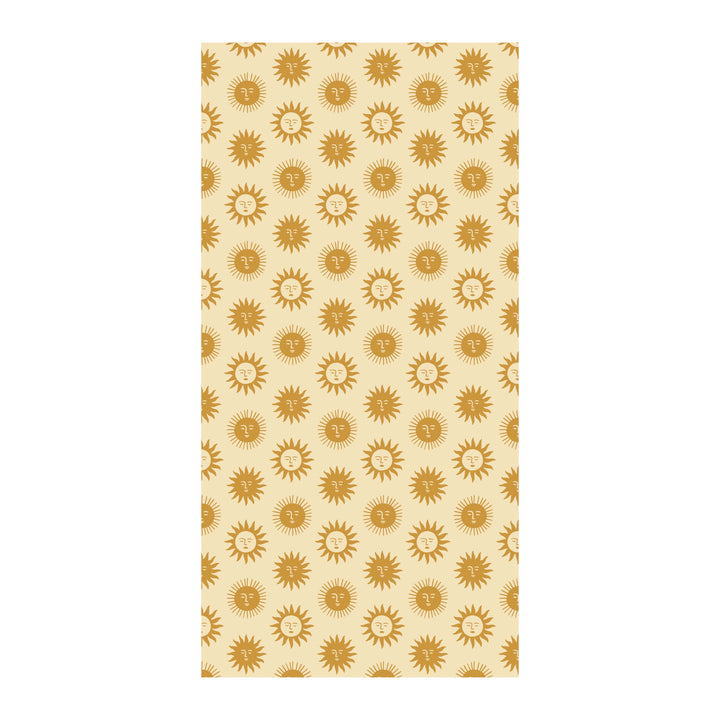 Sunny Wander & Travel Towel