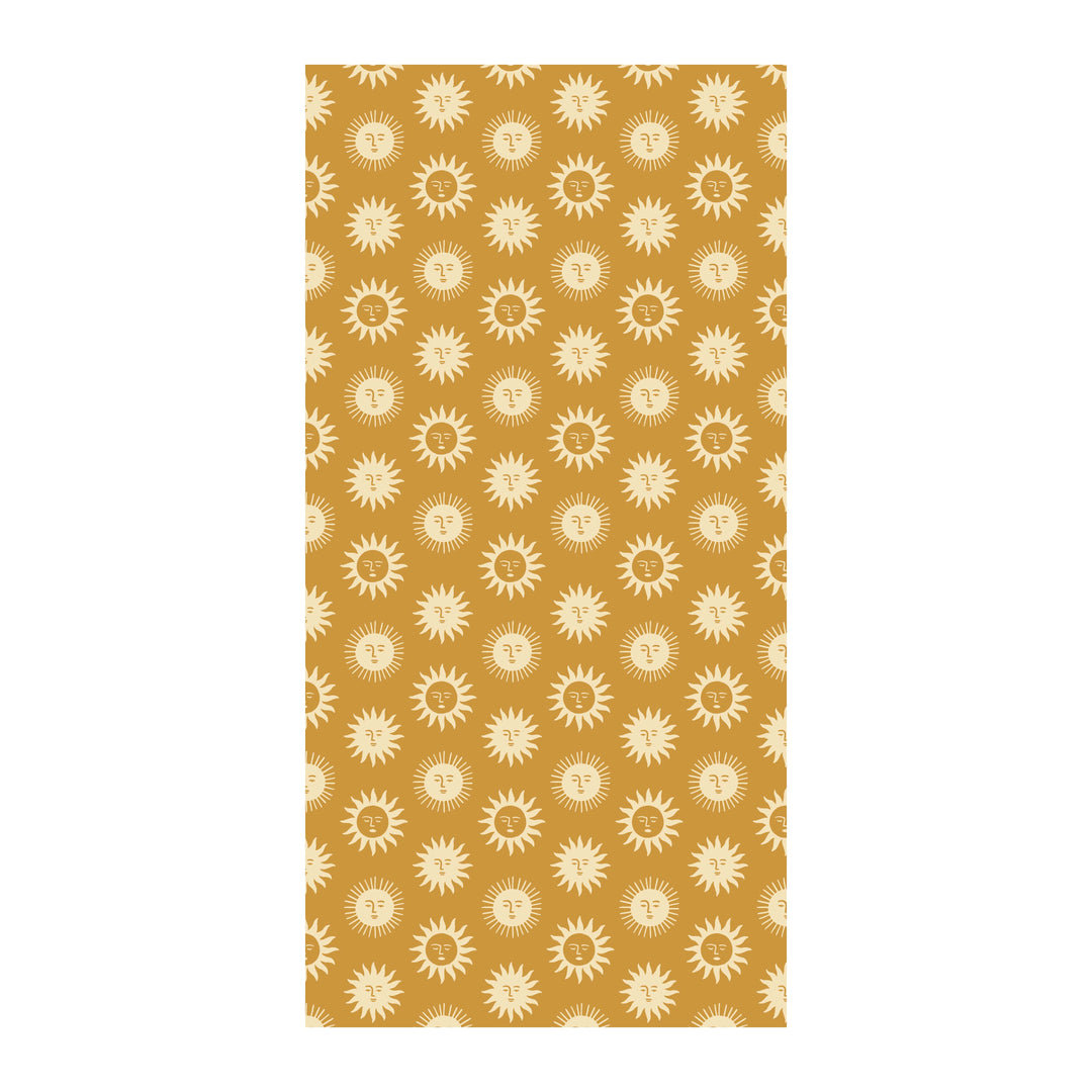 Sunny Wander & Travel Towel