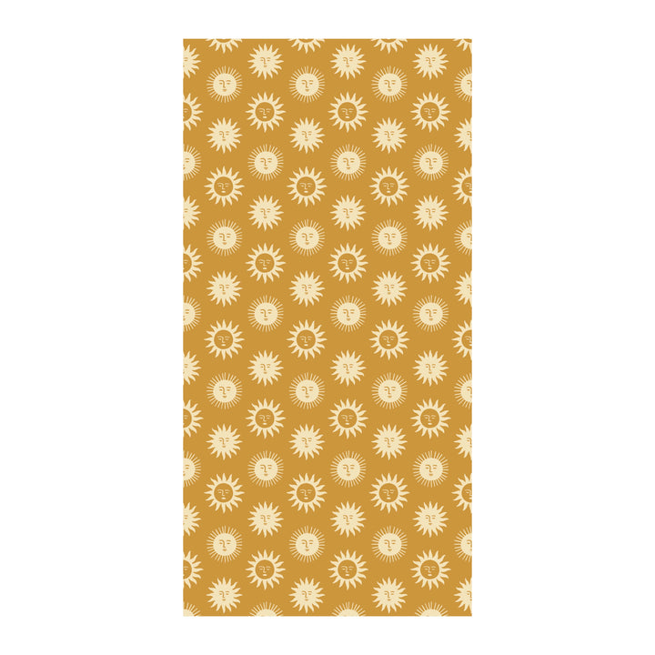 Sunny Wander & Travel Towel